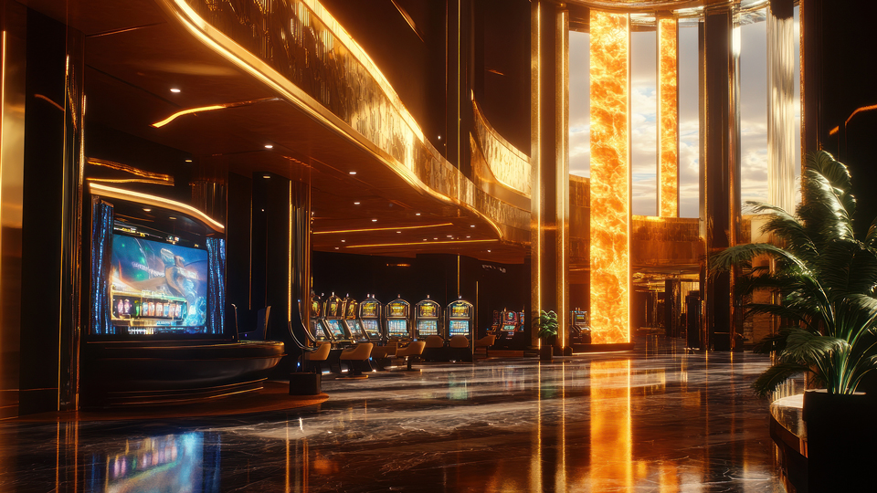Casino Platform