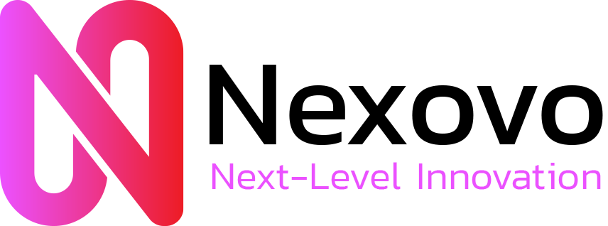 NexovoTech Logo